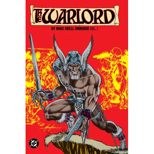 The Warlord by Mike Grell Omnibus Vol. 1