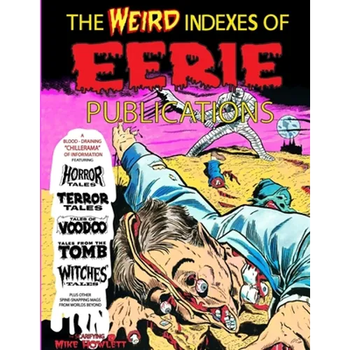 The Weird Indexes of Eerie Publications