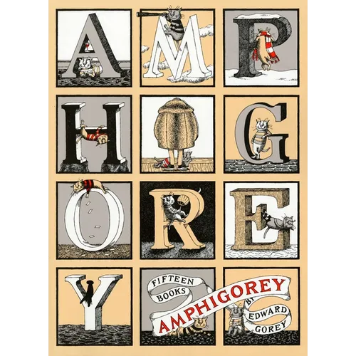 Amphigorey: Fifteen Books