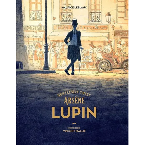 Arsene Lupin, Gentleman Thief