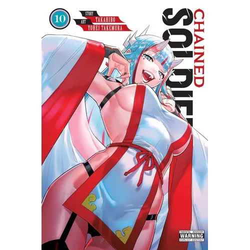 Chained Soldier, Vol. 10