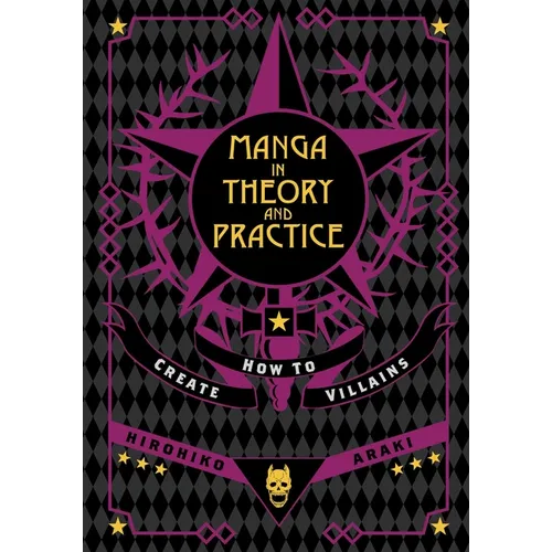 Manga in Theory and Practice: How to Create Villains