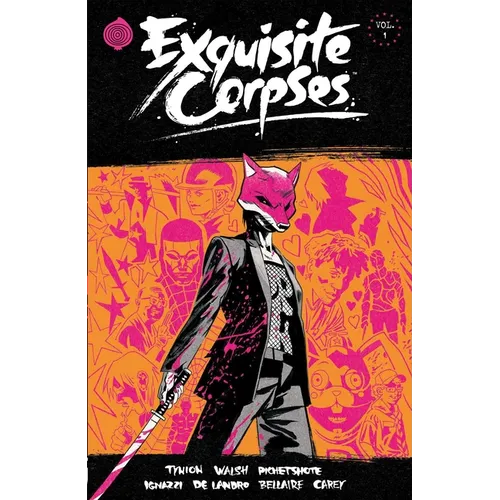 Exquisite Corpses Volume 1