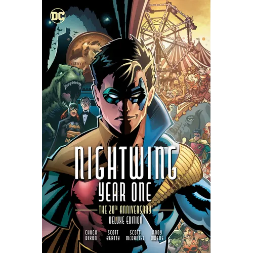 Nightwing: Year One 20th Anniversary Deluxe Edition (New Edition)