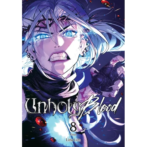Unholy Blood, Vol. 8