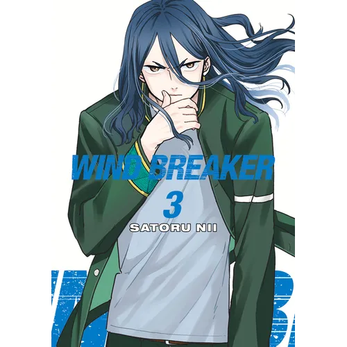 Wind Breaker 3