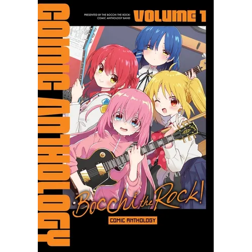 Bocchi the Rock! Comic Anthology, Vol. 1