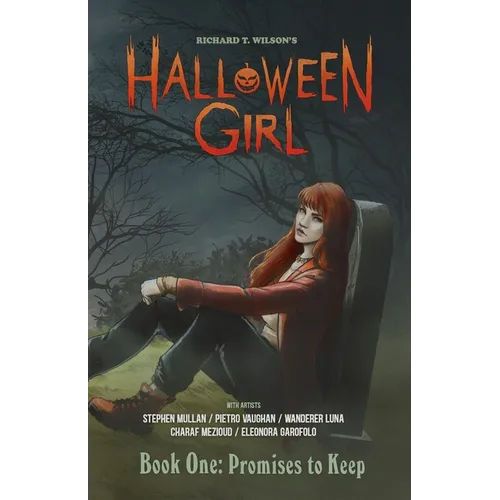 HALLOWEEN GIRL Book One: Promises to Keep