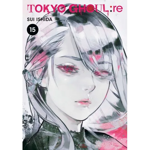 Tokyo Ghoul: Re, Vol. 15