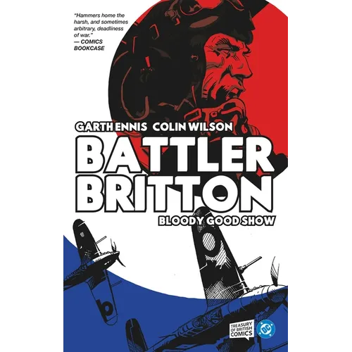 Battler Britton: Bloody Good Show