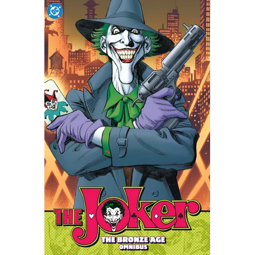 The Joker: The Bronze Age Omnibus (New Edition)