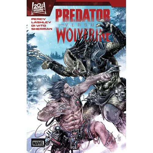 Predator vs. Wolverine