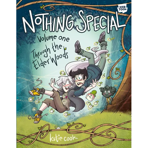 Nothing Special, Volume One: Through the Elder Woods (a Graphic Novel)