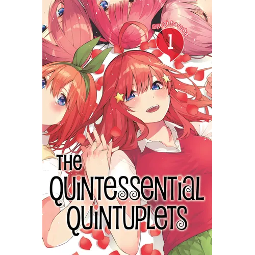 The Quintessential Quintuplets 1