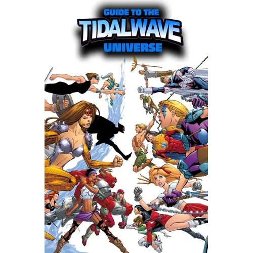 Guide to the TidalWave Universe OMNIBUS