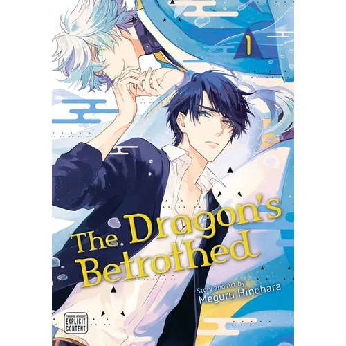 The Dragon's Betrothed, Vol. 1