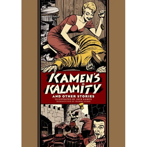 Kamen's Kalamity and Other Stories
