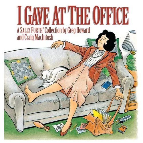 I Gave at the Office