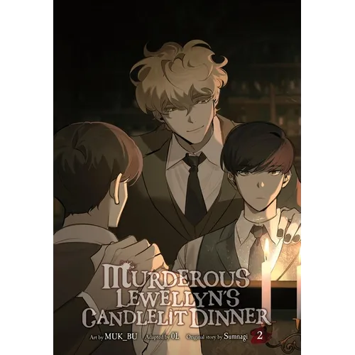 Murderous Lewellyn's Candlelit Dinner, Vol. 2