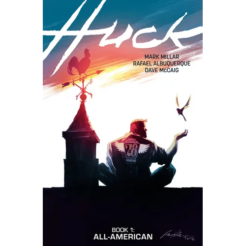 Huck Volume 1: All-American