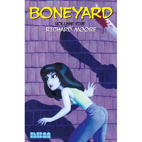 Boneyard: Volume 5: Volume 5
