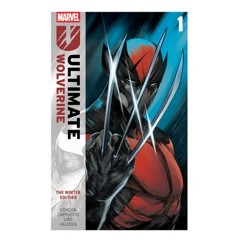 Ultimate Wolverine Vol. 1: The Winter Soldier