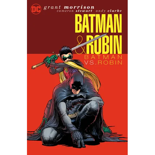 Batman & Robin Vol. 2: Batman vs. Robin (2025 Edition)