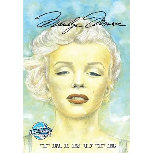 Tribute: Marilyn Monroe
