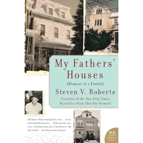 My Fathers' Houses: Memoir of a Family