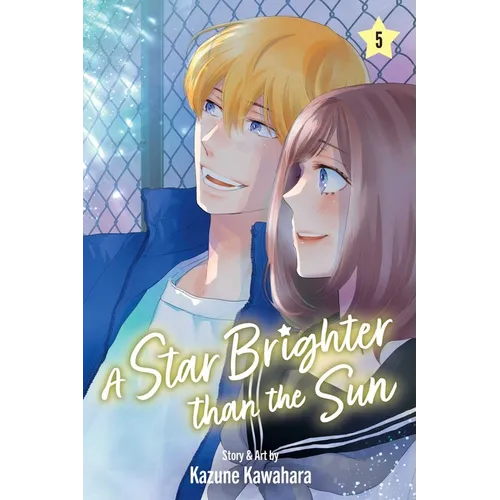 A Star Brighter Than the Sun, Vol. 5