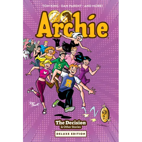 Archie: The Decision & Other Stories Deluxe Edition