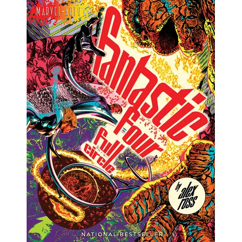 Fantastic Four: Full Circle: A Graphic Novel