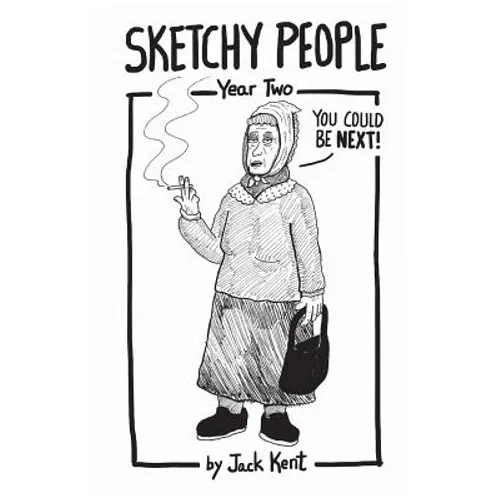 Sketchy People - Year Two