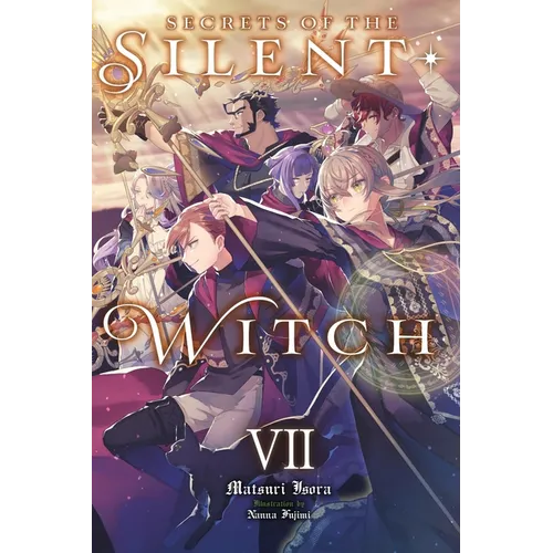 Secrets of the Silent Witch, Vol. 7
