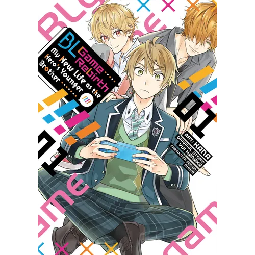 Bl Game Rebirth: My New Life as the Hero's Younger Brother Vol. 1