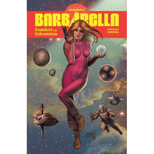 Barbarella: Stardust and Subversion