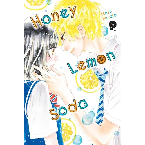 Honey Lemon Soda, Vol. 8