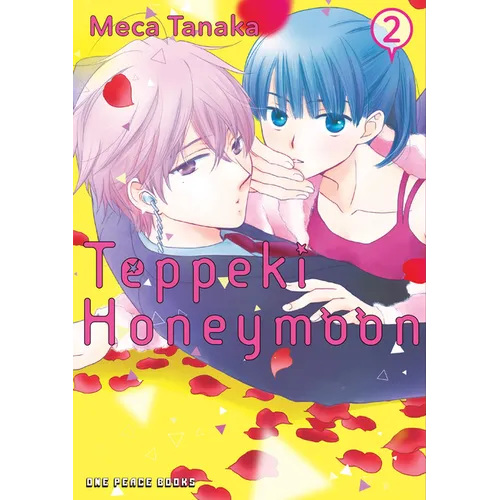 Teppeki Honeymoon Volume 2