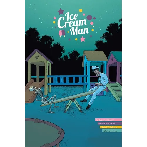 Ice Cream Man Volume 11: Horror, Horror