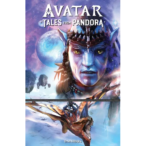 Avatar: Tales from Pandora Omnibus