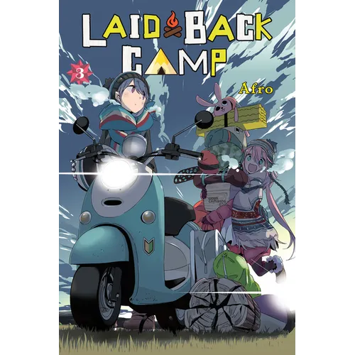 Laid-Back Camp, Vol. 3: Volume 3