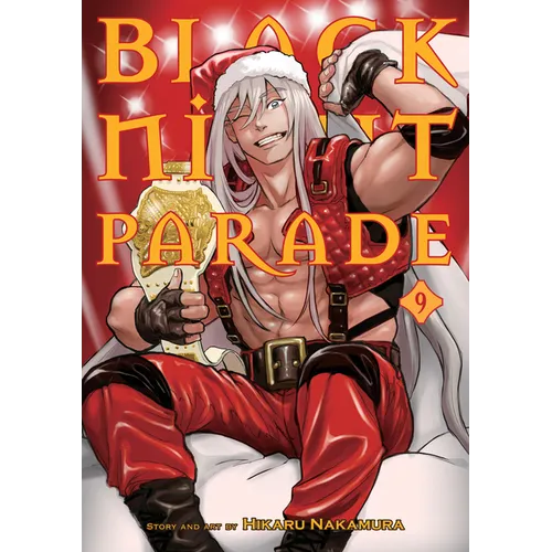 Black Night Parade Vol. 9