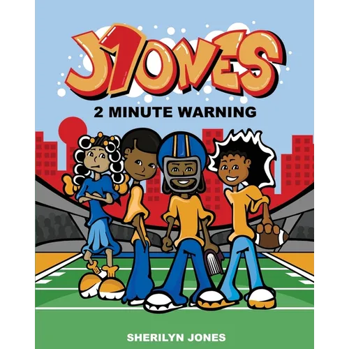 J1ones: 2 Minute Warning