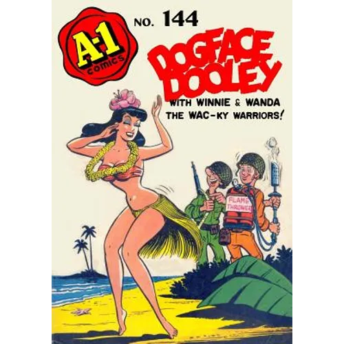 A-1 Comics #144