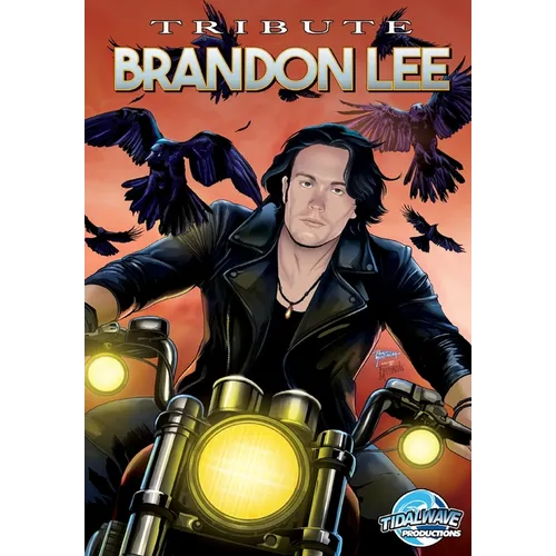 Tribute: Brandon Lee