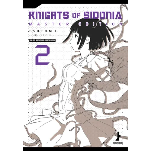 Knights of Sidonia Master Edition 2