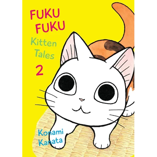 Fukufuku: Kitten Tales 2