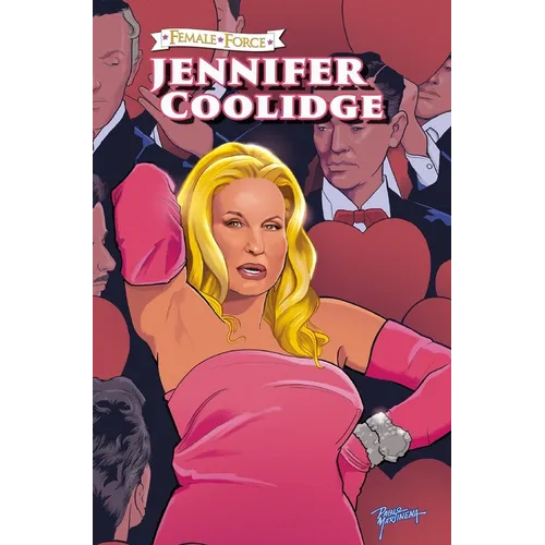 Female Force: Jennifer Coolidge