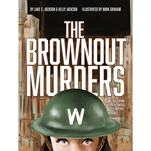 The Brownout Murders: A True Crime Graphic Novel, Set in 1942