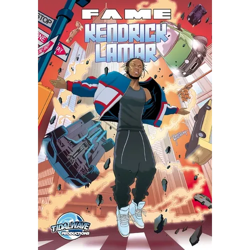 Fame: Kendrick Lamar